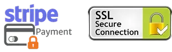 Stripe payments using SSL encryption Secure Shopping through Stripe using SSL encryption